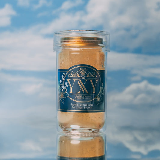 "YXY特级浓缩瓶装冰糖燕窝 YXY Superior Concentrated Bottled Rock Sugar Bird’s Nest (165ML)"