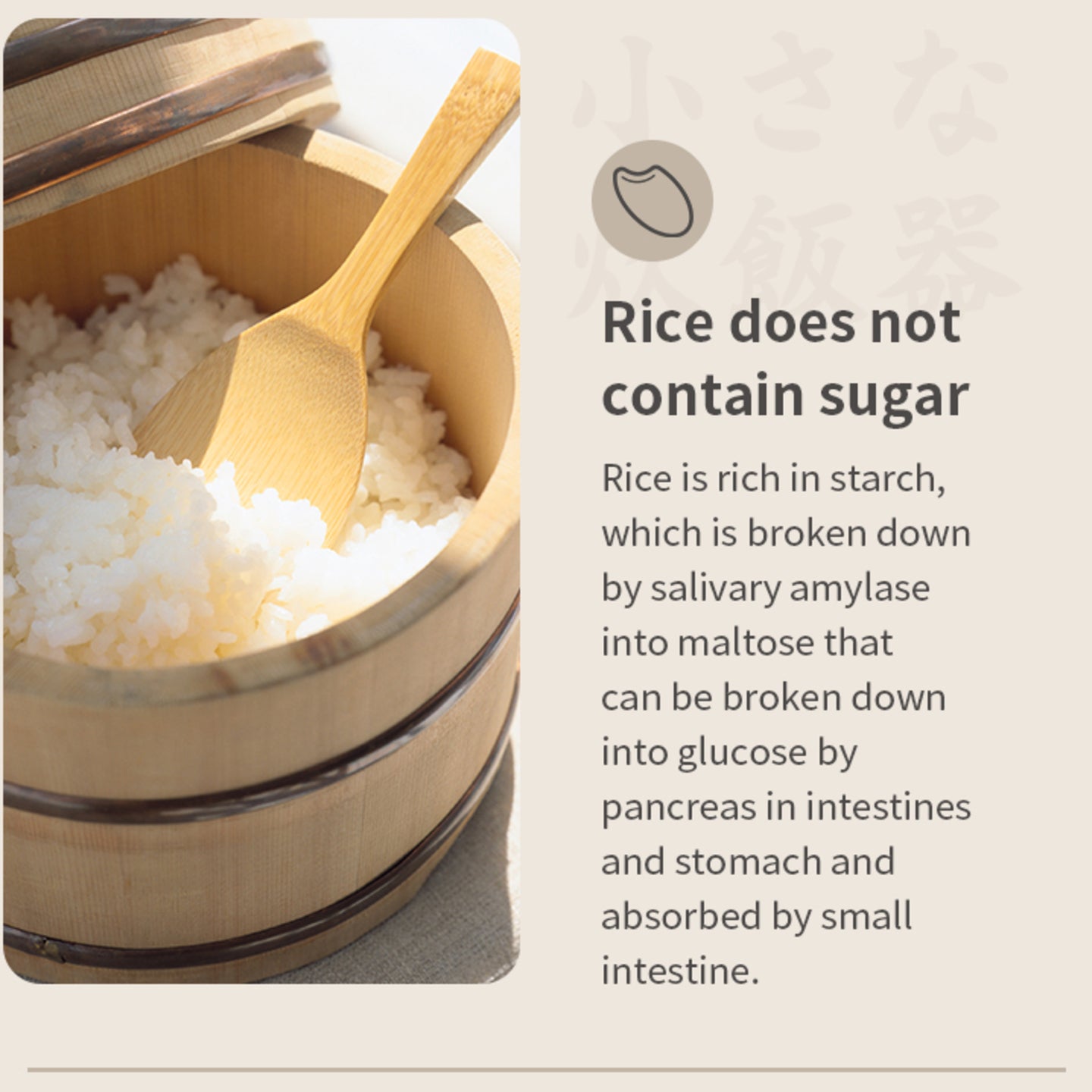 HIMEJI Low GI Rice Cooker