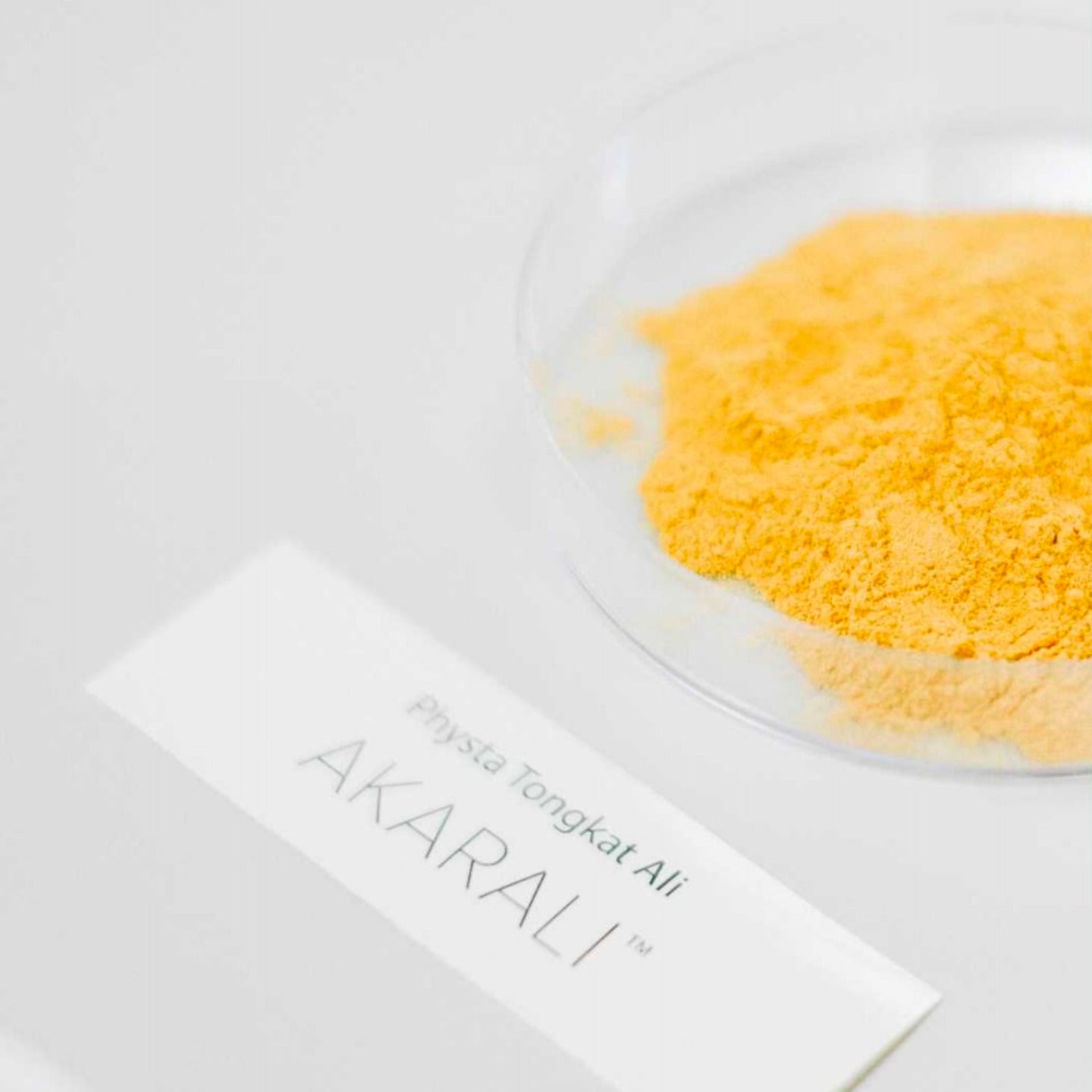 Tongkat Ali Standardized Hot Water Root Extract | 60 capsules