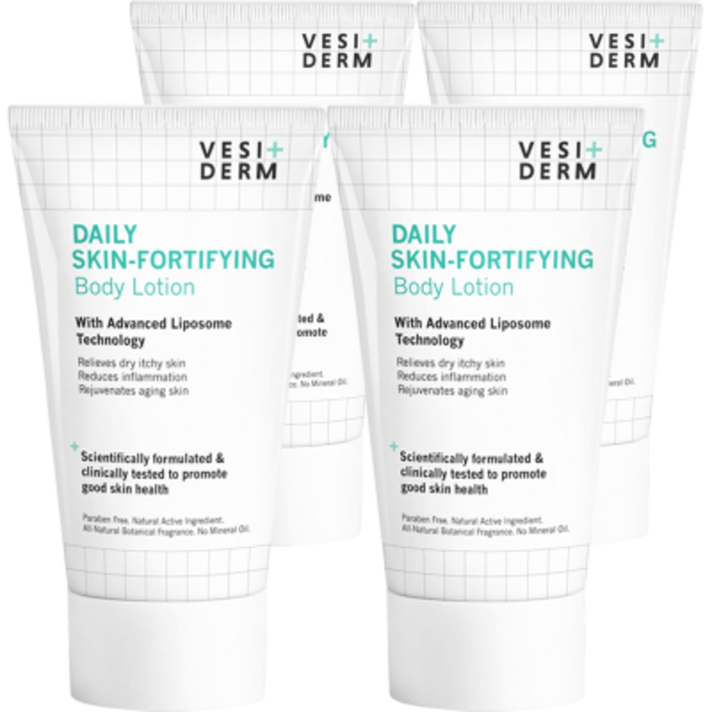 Vesi+Derm Daily Skin Fortifying Body Lotion