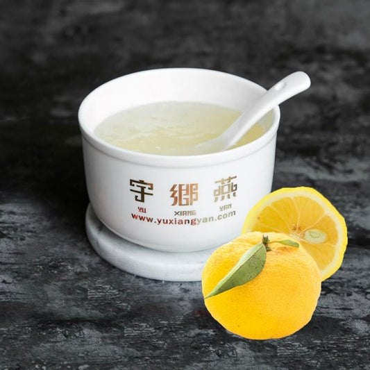 浓缩燕窝柚子 CONCENTRATE BIRDNEST YUZU