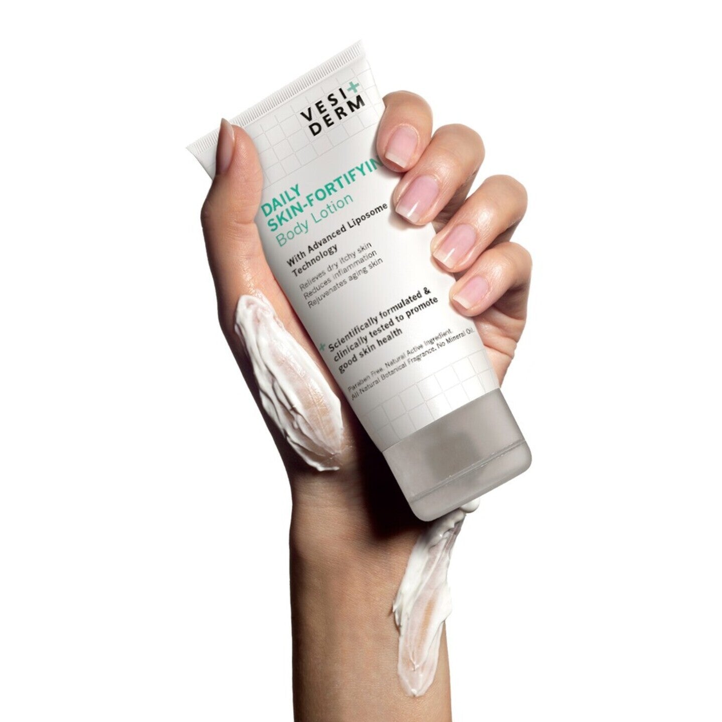 Vesi+Derm Daily Skin Fortifying Body Lotion