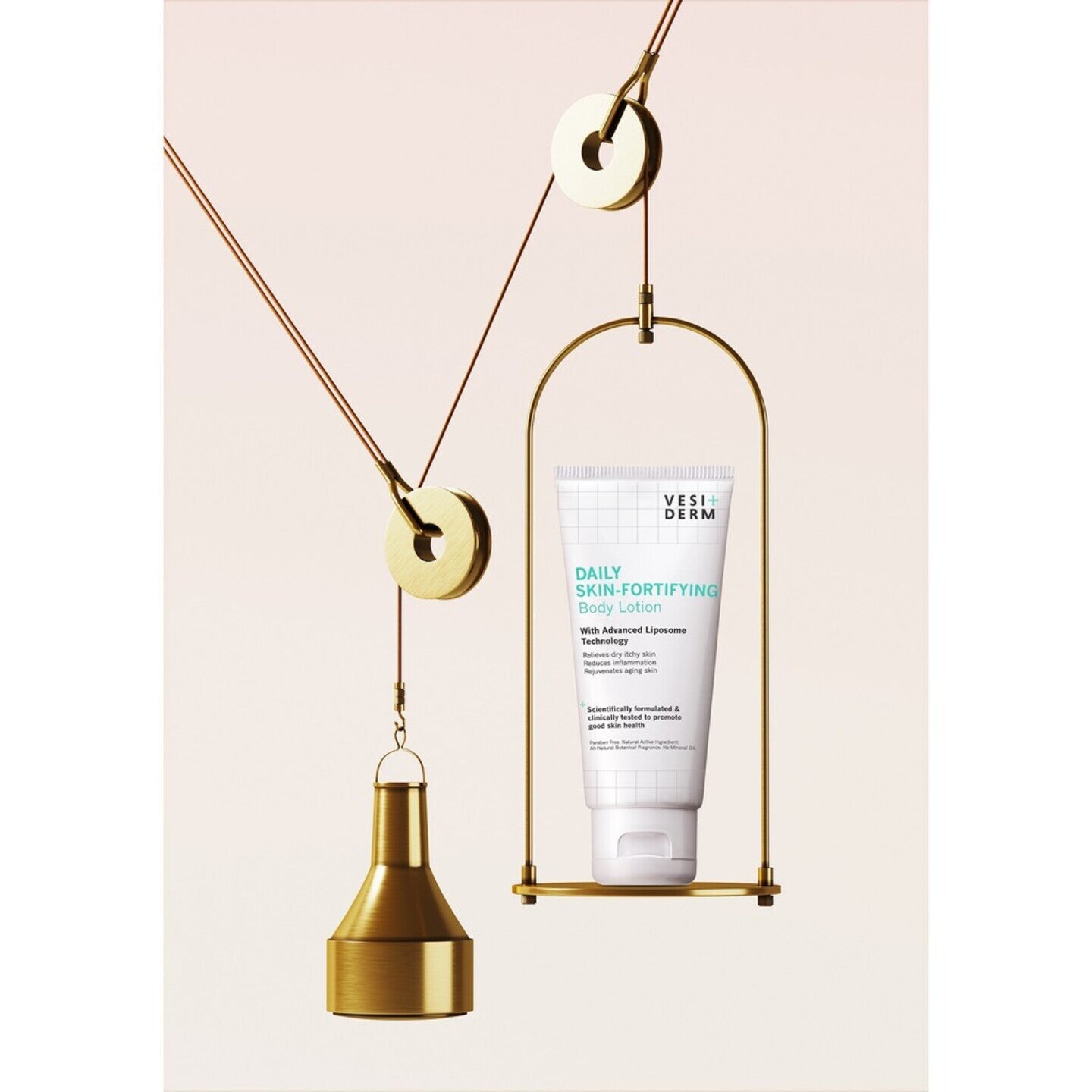 Vesi+Derm Daily Skin Fortifying Body Lotion